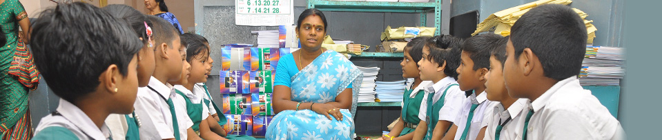 Basic School Karaikudi