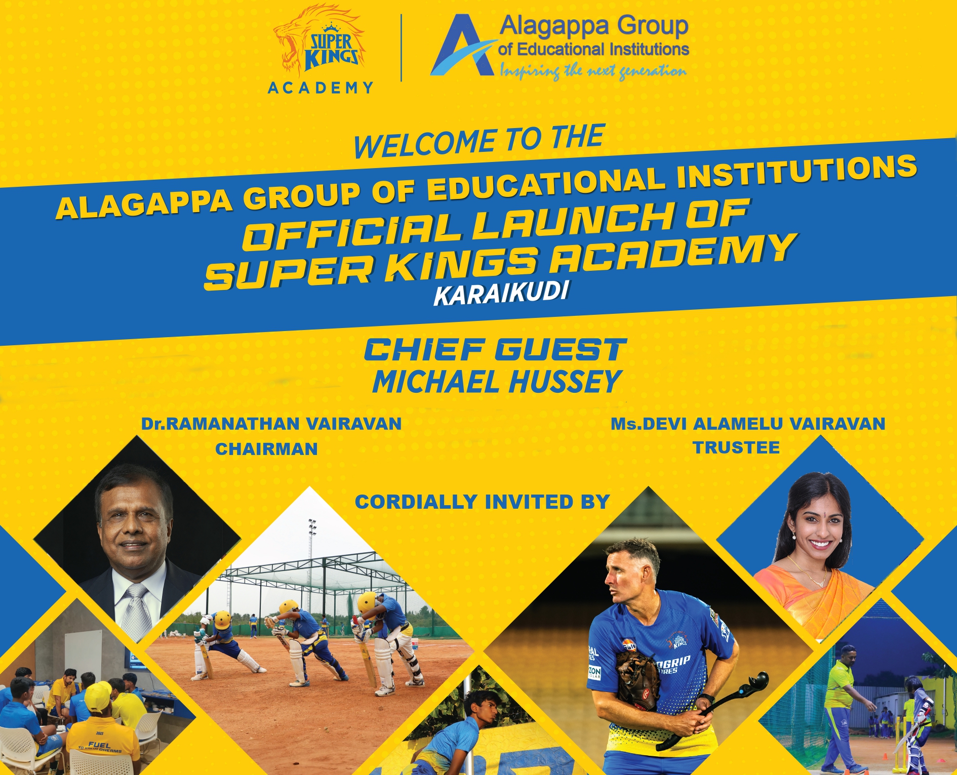 Alagappa Nursing College