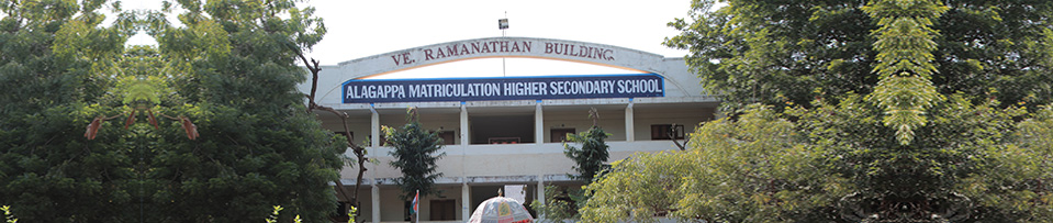 Alagappa Matric Karaikudi