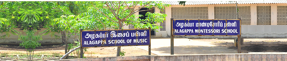 Alagappa Montessori