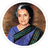 Mrs. Indira Gandhi