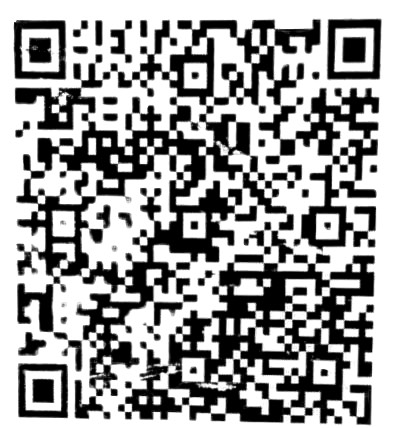 PayPal QR code for the Alagappa Foundation