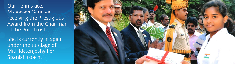 Alagappa Events